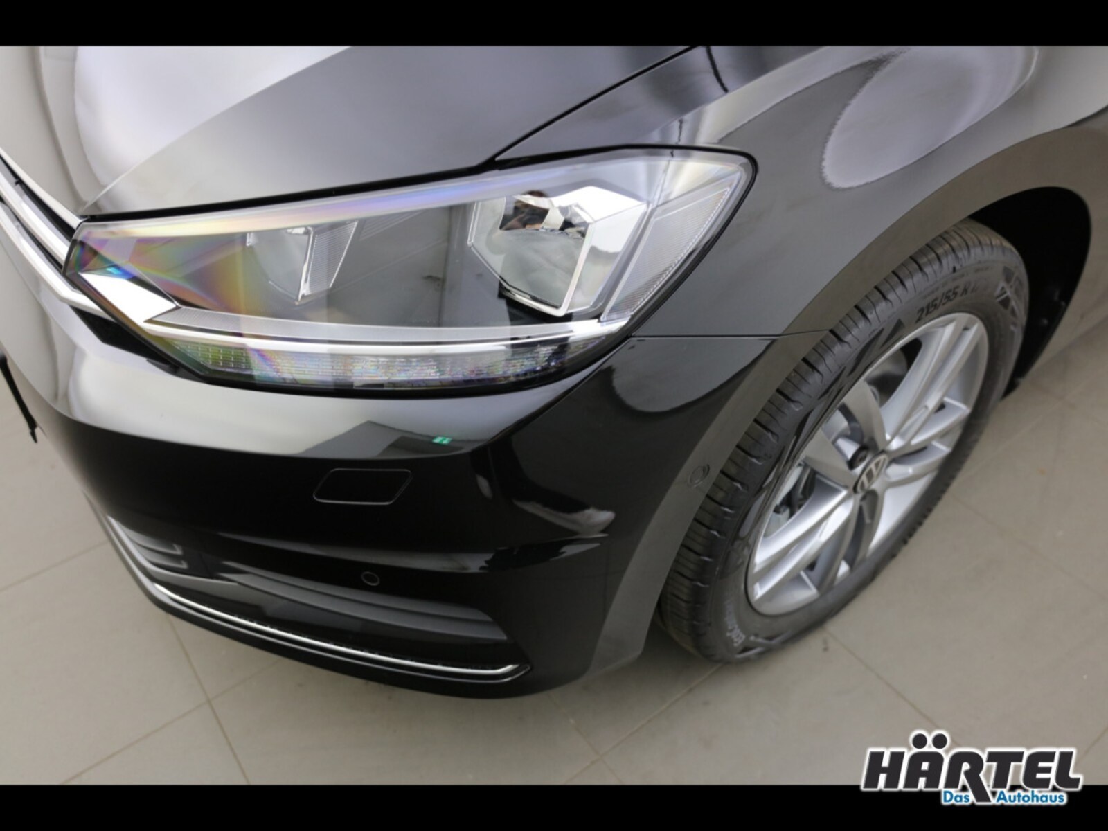 Volkswagen Touran – Bild 4