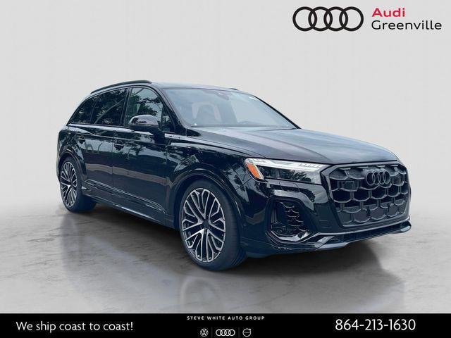 2026 Audi SQ7