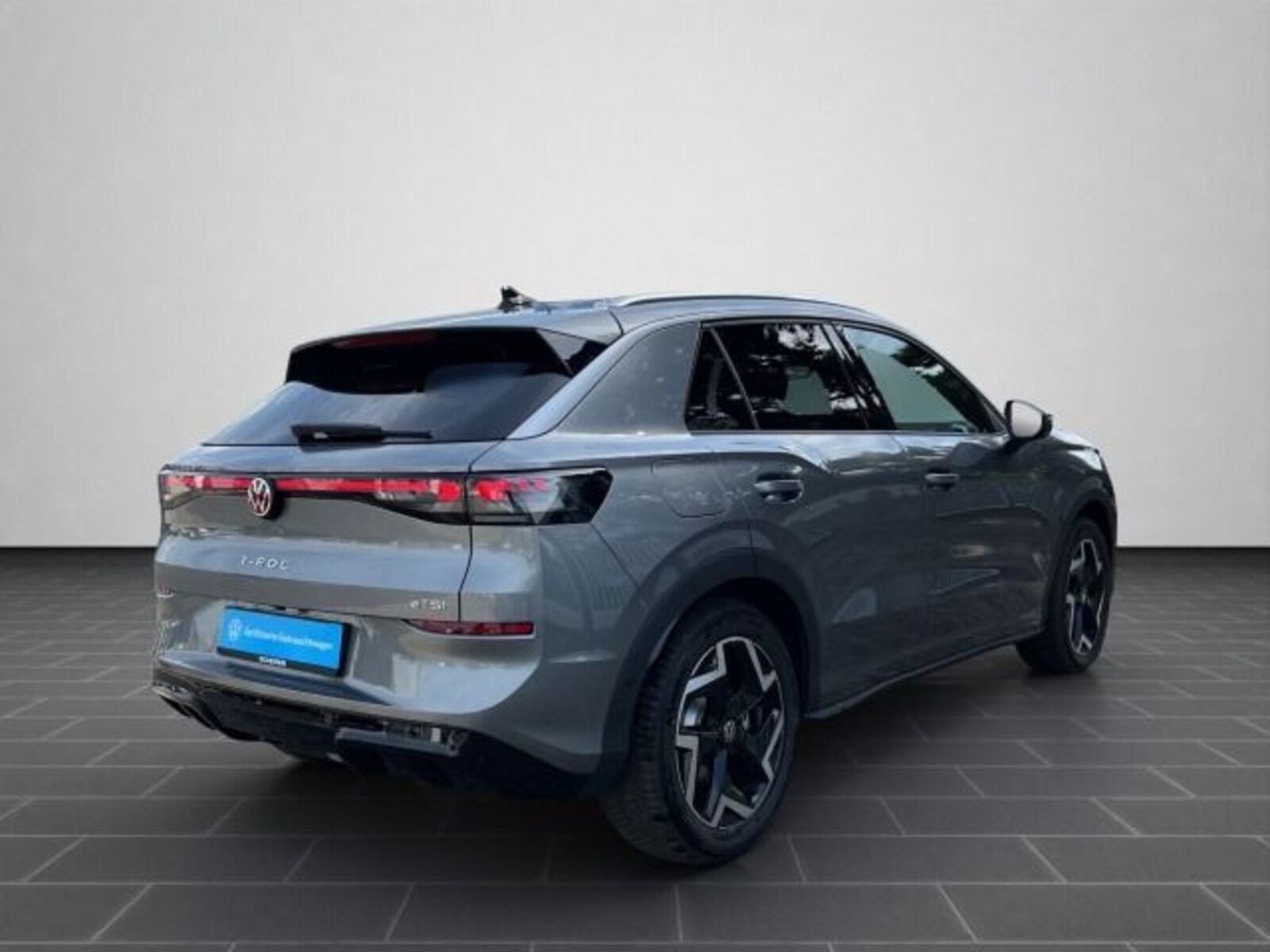 Volkswagen T-Roc – Bild 2