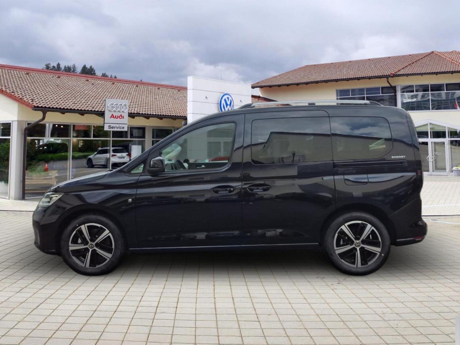 Volkswagen Caddy – Bild 6
