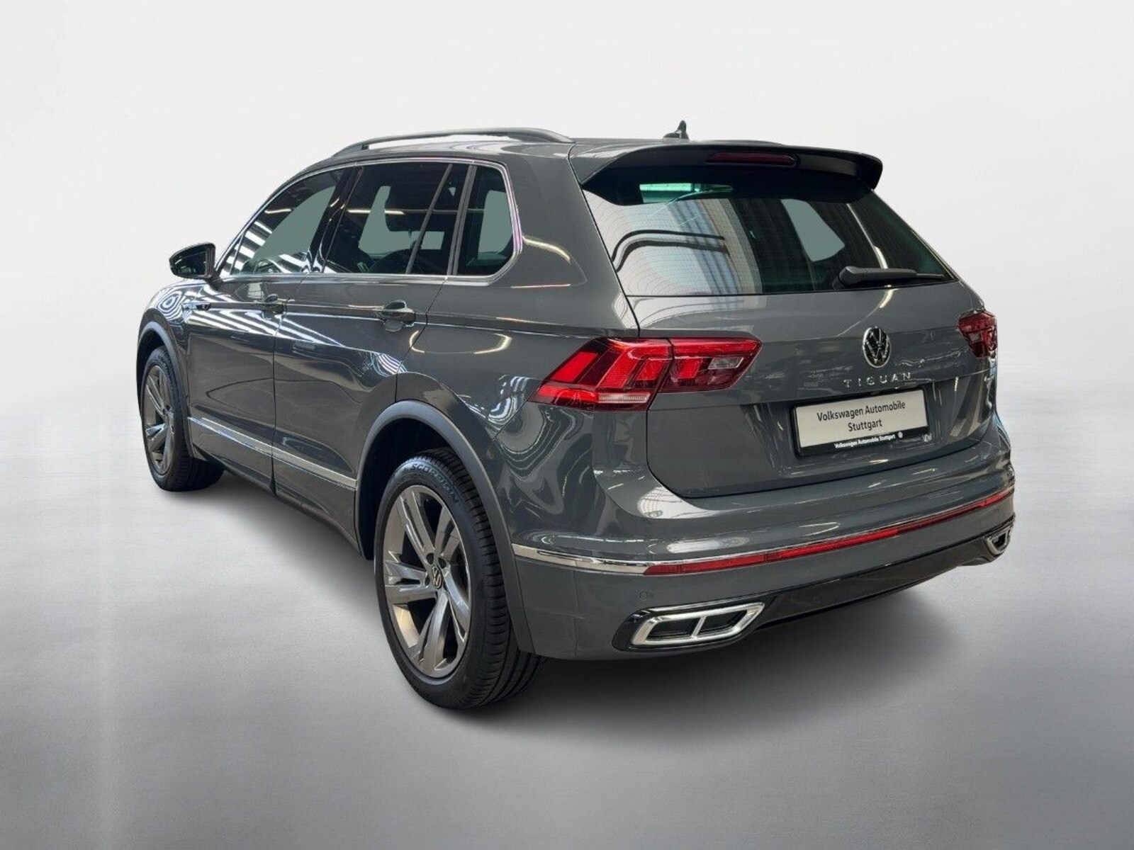 Volkswagen Tiguan – Bild 3