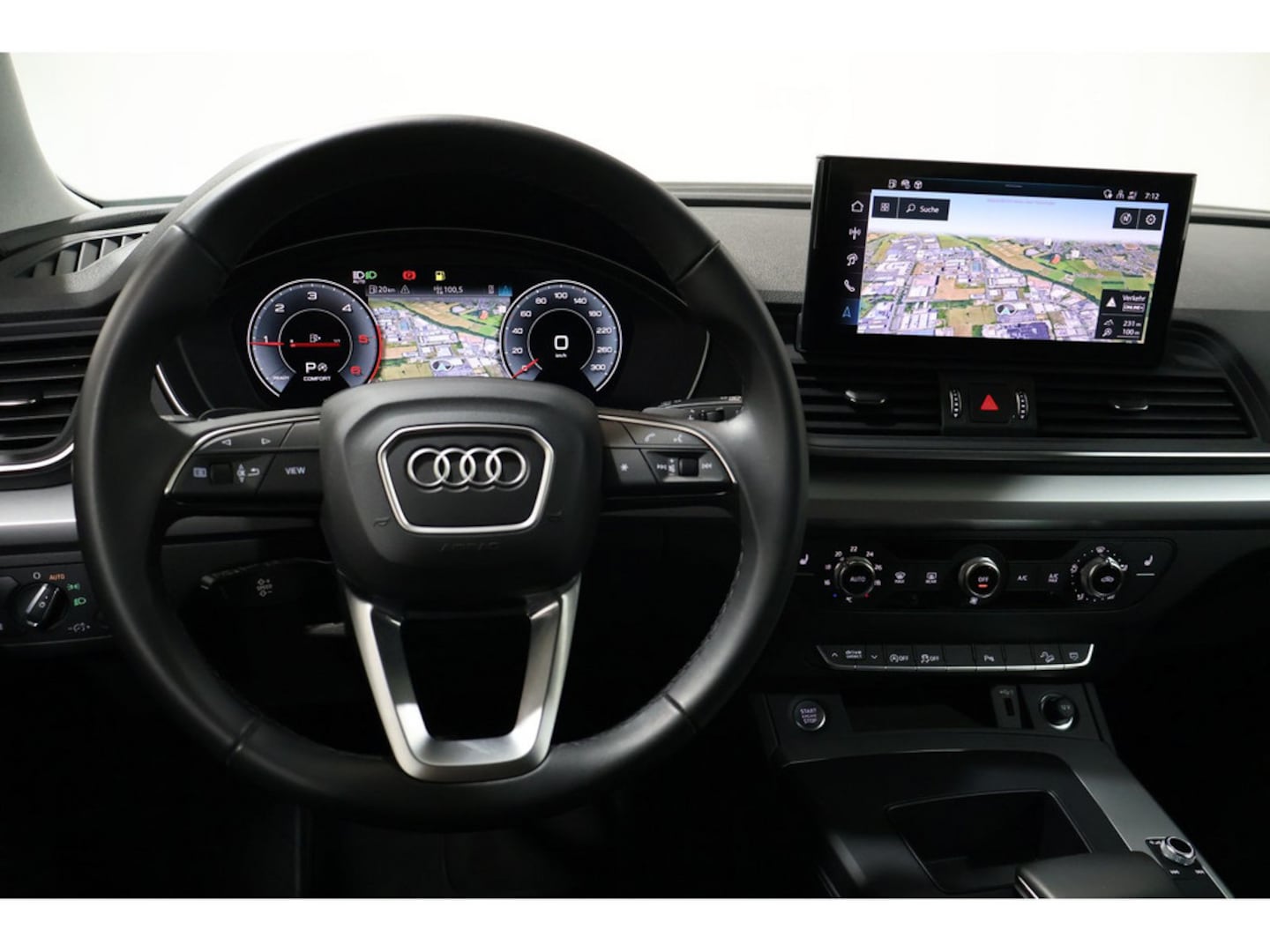Bild über Audi Q5 Sportback 40 TDI quattro S tronic - für weitere Informationen kontaktieren Sie den Audi Partner