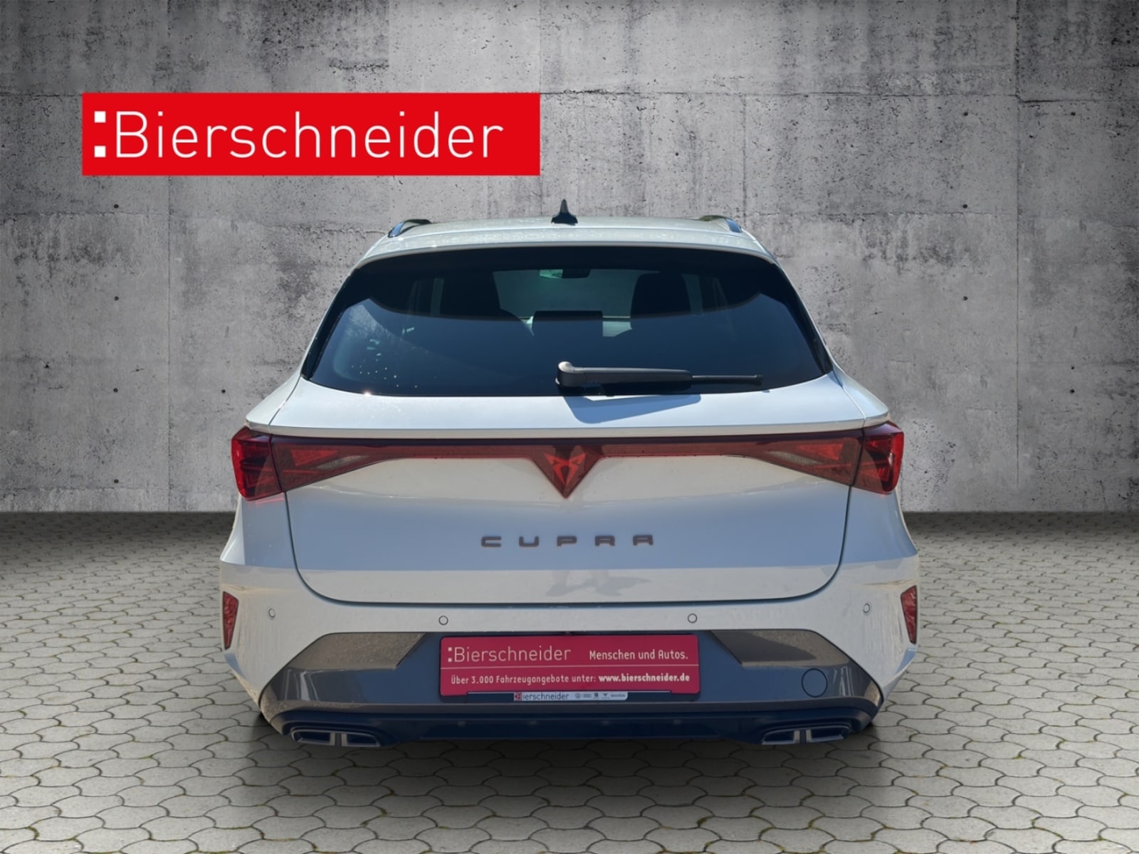 CUPRA Leon Sportstourer – Bild 8
