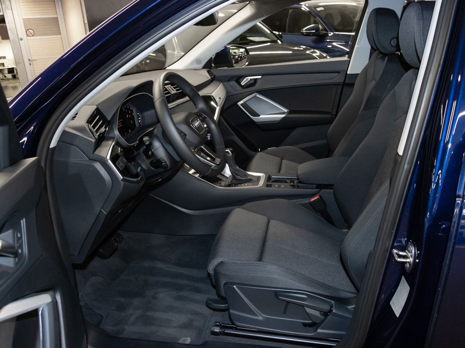 Audi Q3 – Bild 16