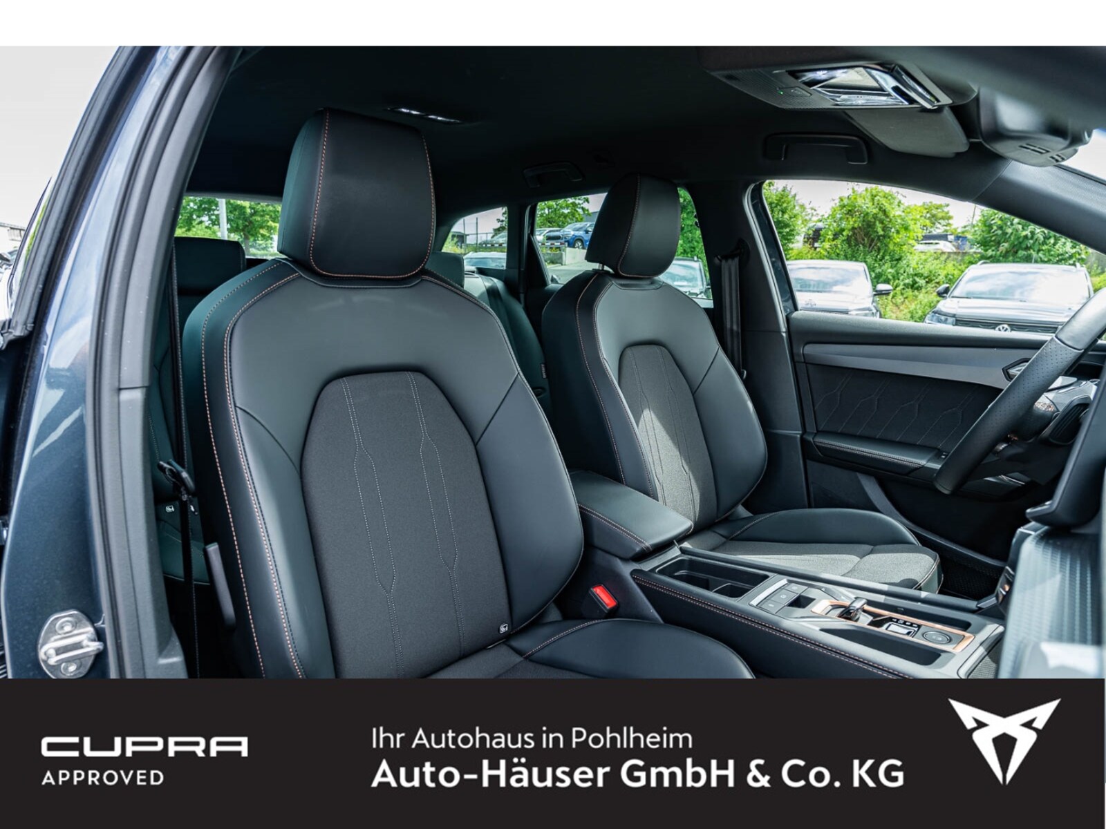 CUPRA Leon Sportstourer – Bild 11