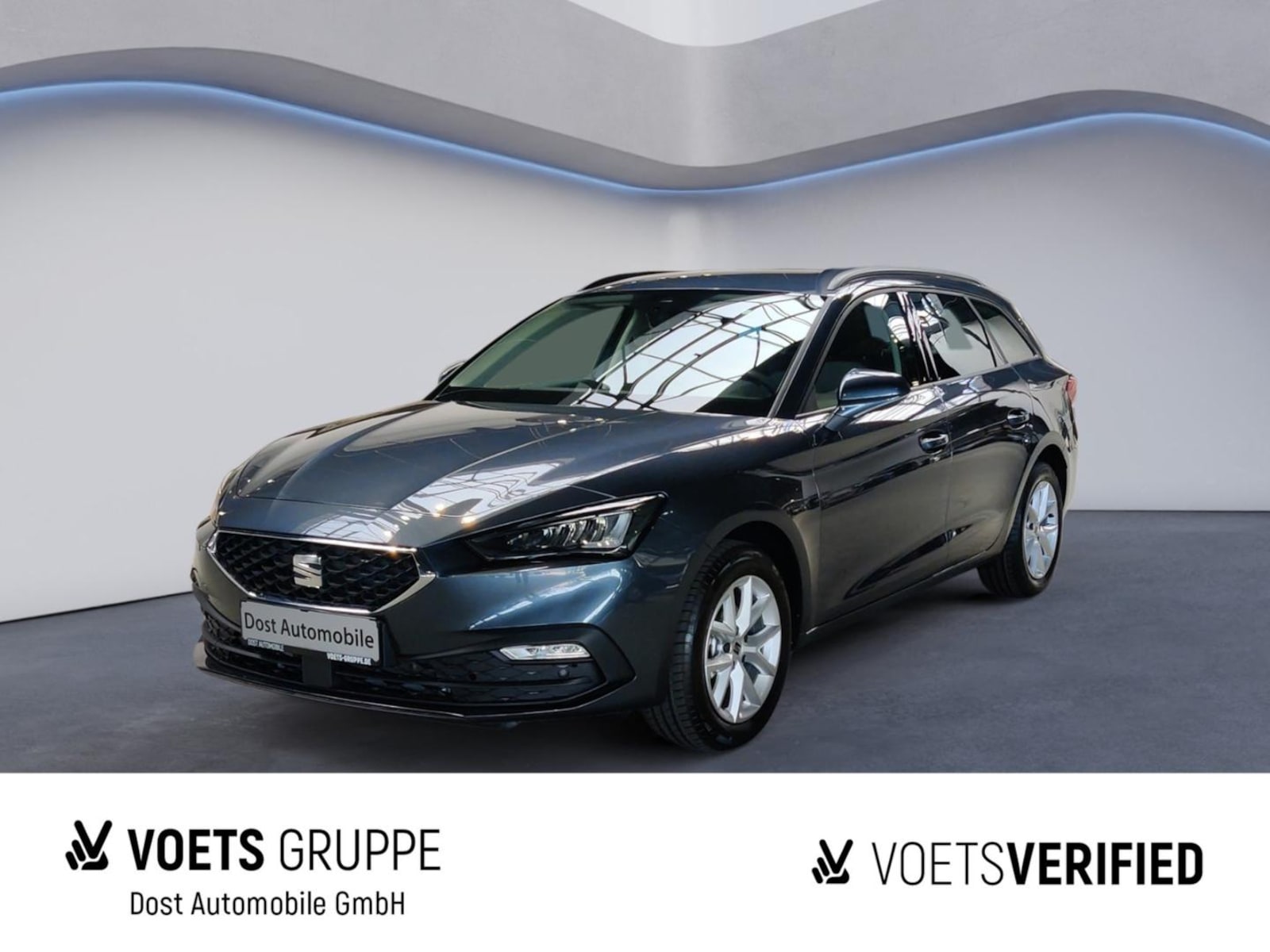 SEAT Leon Sportstourer – Bild 2