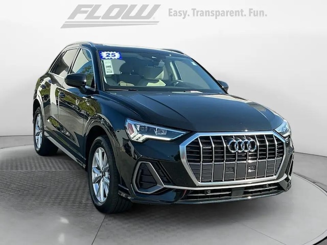 2025 Audi Q3