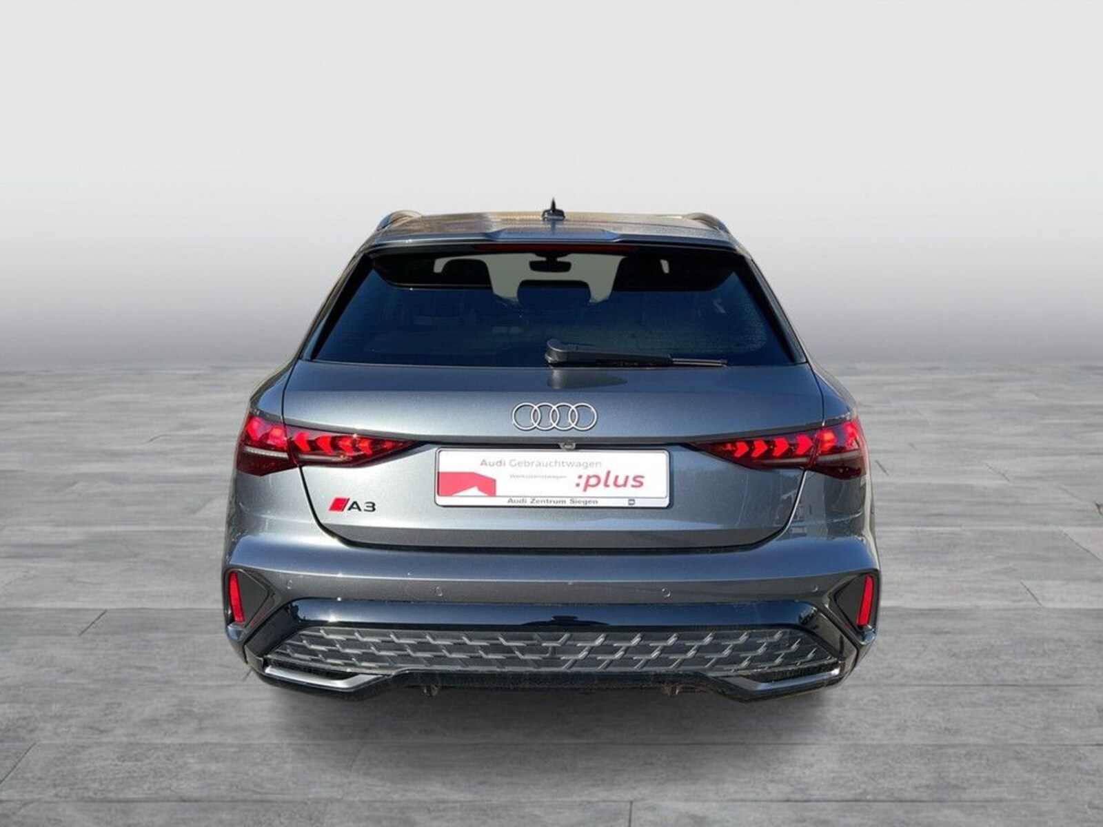 Audi A3 Sportback – Bild 5