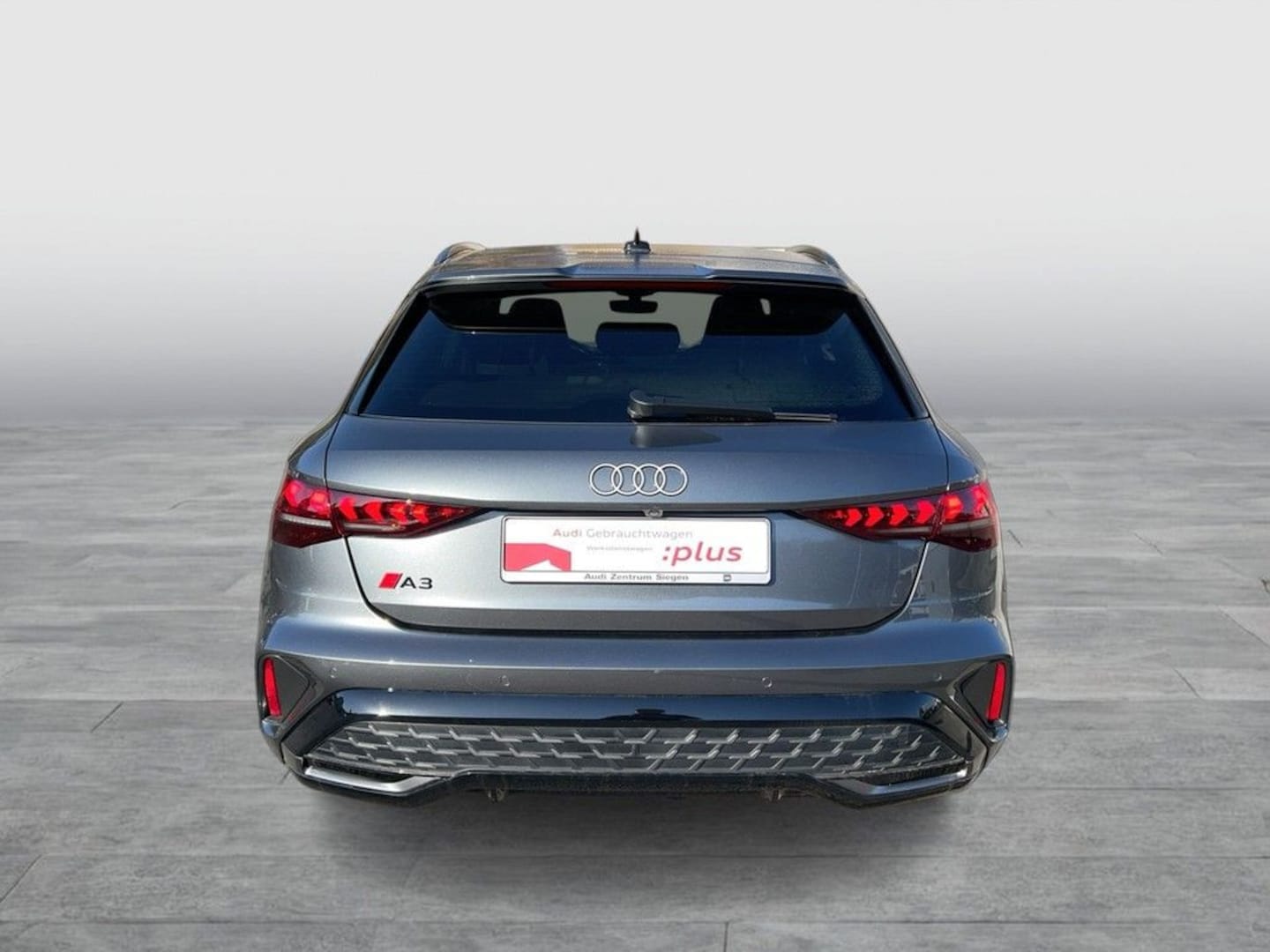 Bild über Audi A3 Sportback S line 35 TDI S tronic - für weitere Informationen kontaktieren Sie den Audi Partner