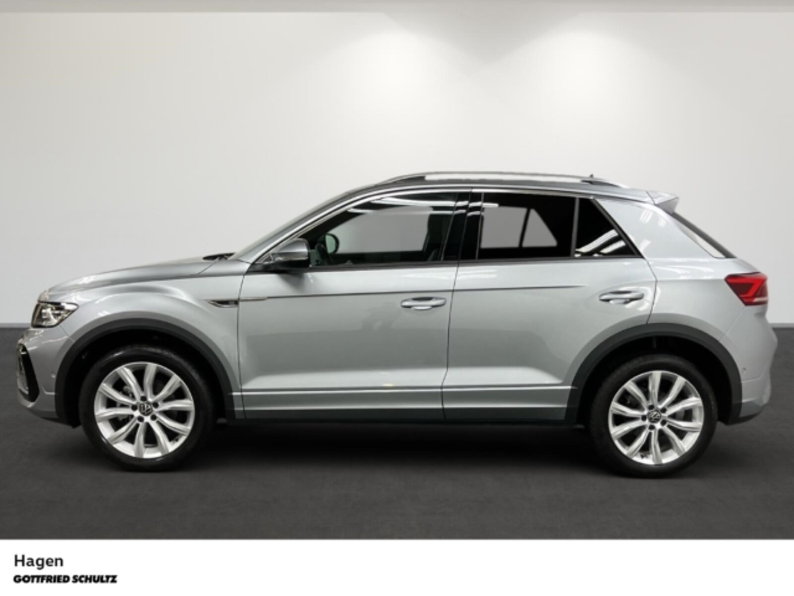 Volkswagen T-Roc – Bild 2