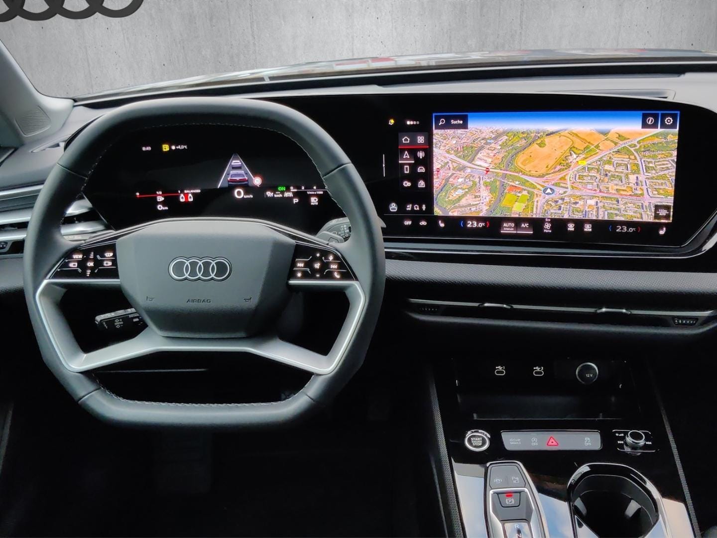 Bild über Audi A5 Limousine TFSI 110 kW S tronic - für weitere Informationen kontaktieren Sie den Audi Partner
