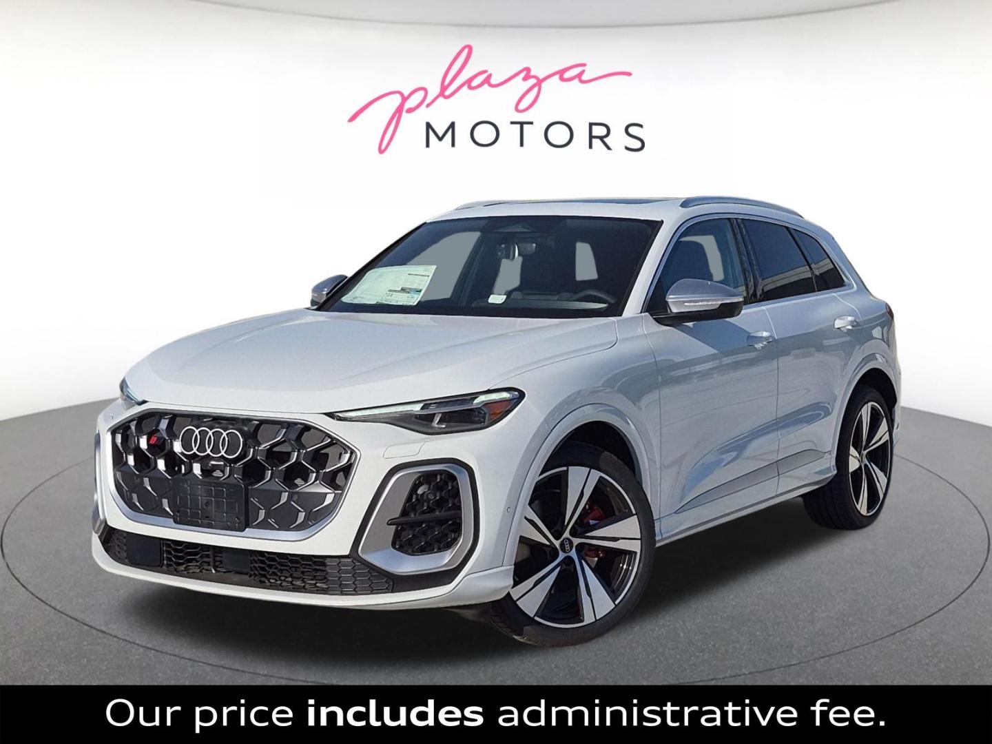 2026 Audi SQ5