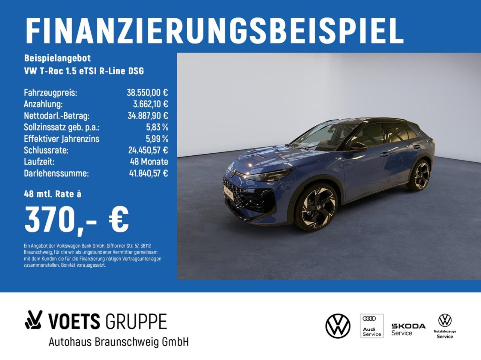Volkswagen T-Roc