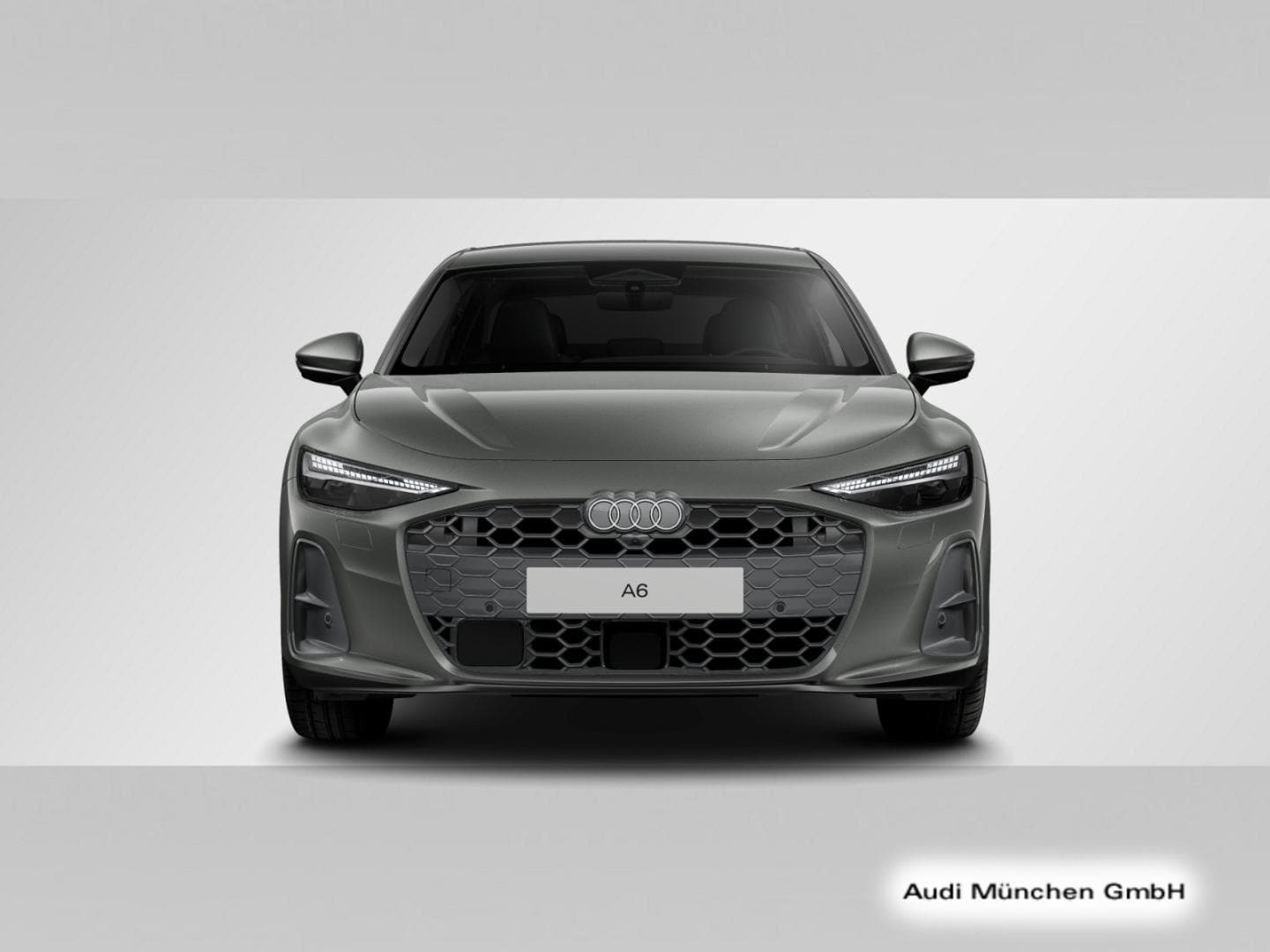 Bild über Audi A6 Limousine TDI quattro 150 kW S tronic - für weitere Informationen kontaktieren Sie den Audi Partner