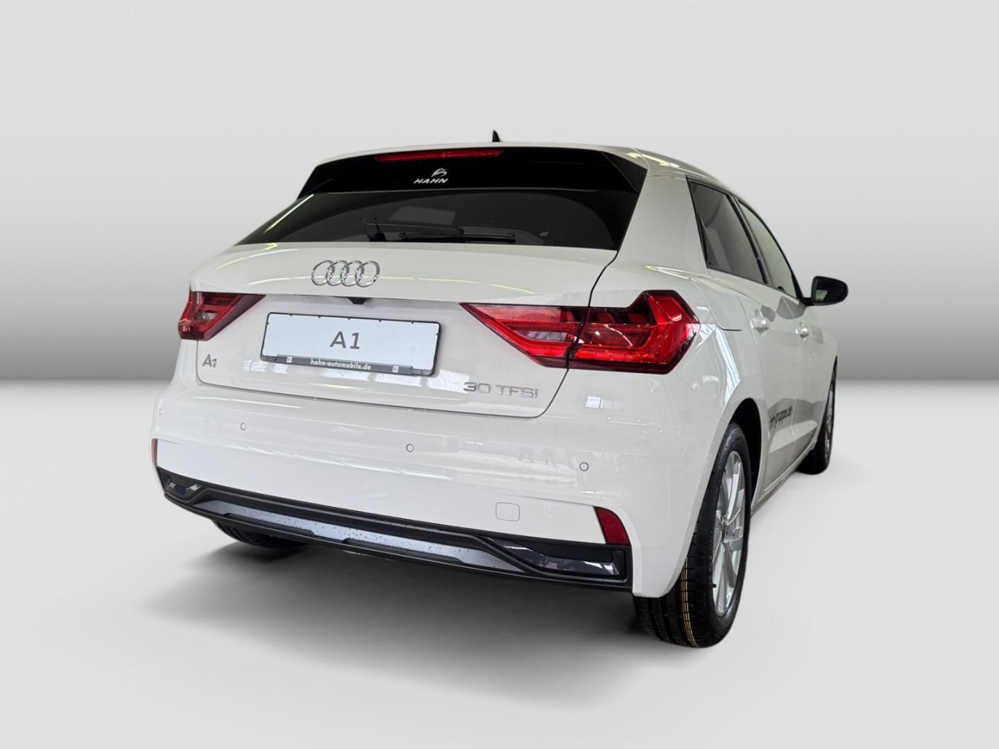 Bild über Audi A1 Sportback advanced 30 TFSI Schaltgetriebe - für weitere Informationen kontaktieren Sie den Audi Partner