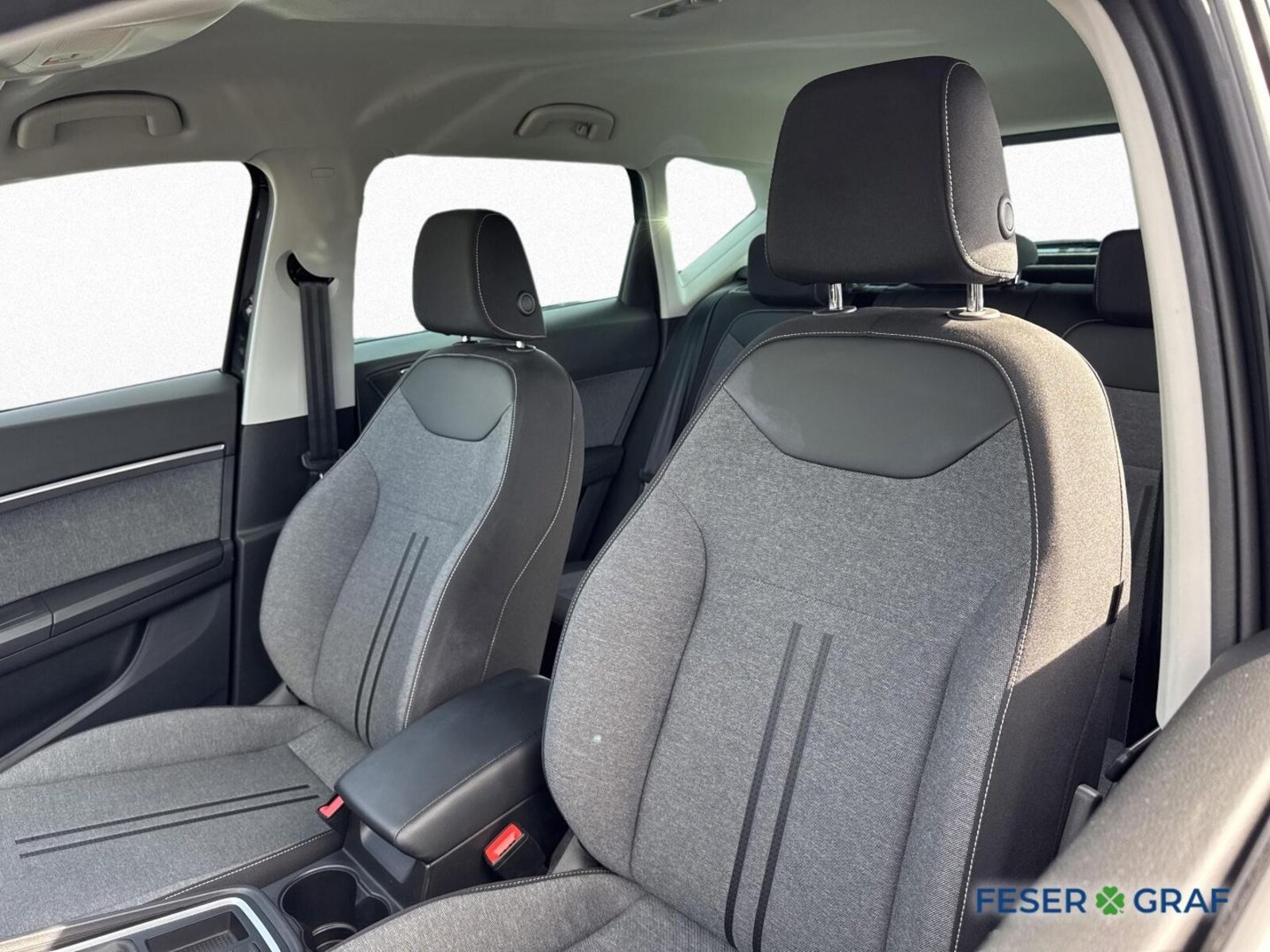 SEAT Ateca – Bild 9