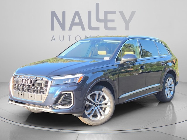 Photo of 2026 Audi Q7 