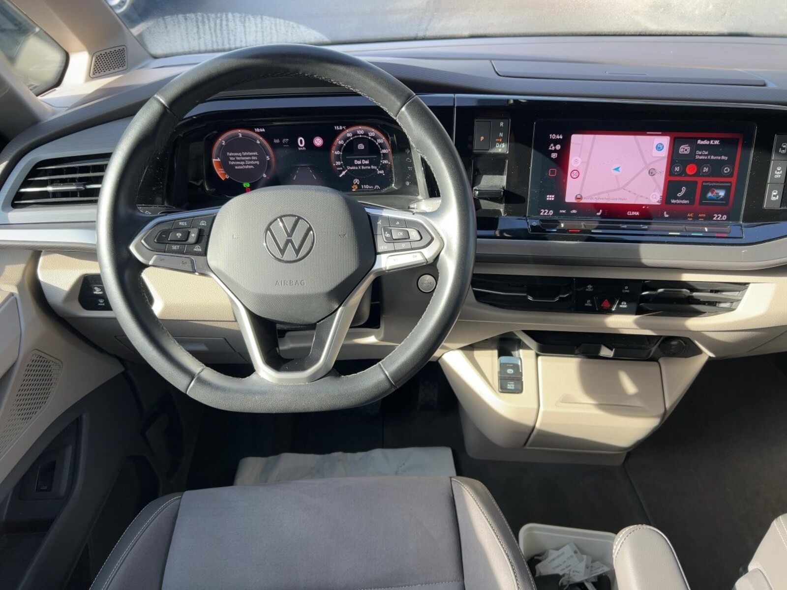 Volkswagen Multivan Langversion – Bild 10