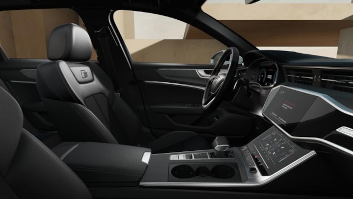 Bild über Audi A6 Avant TFSI e S line 50 TFSI e quattro S tronic - für weitere Informationen kontaktieren Sie den Audi Partner