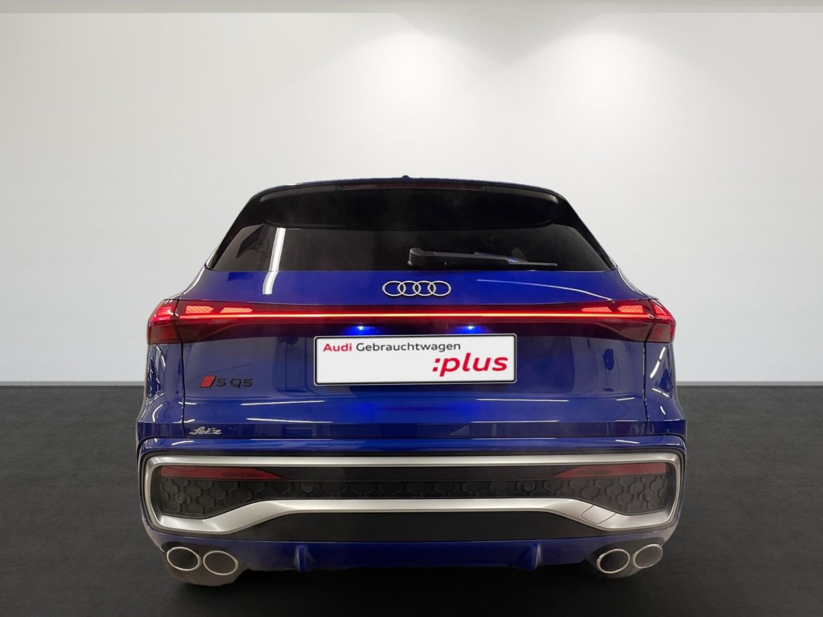 Audi SQ5 – Bild 14