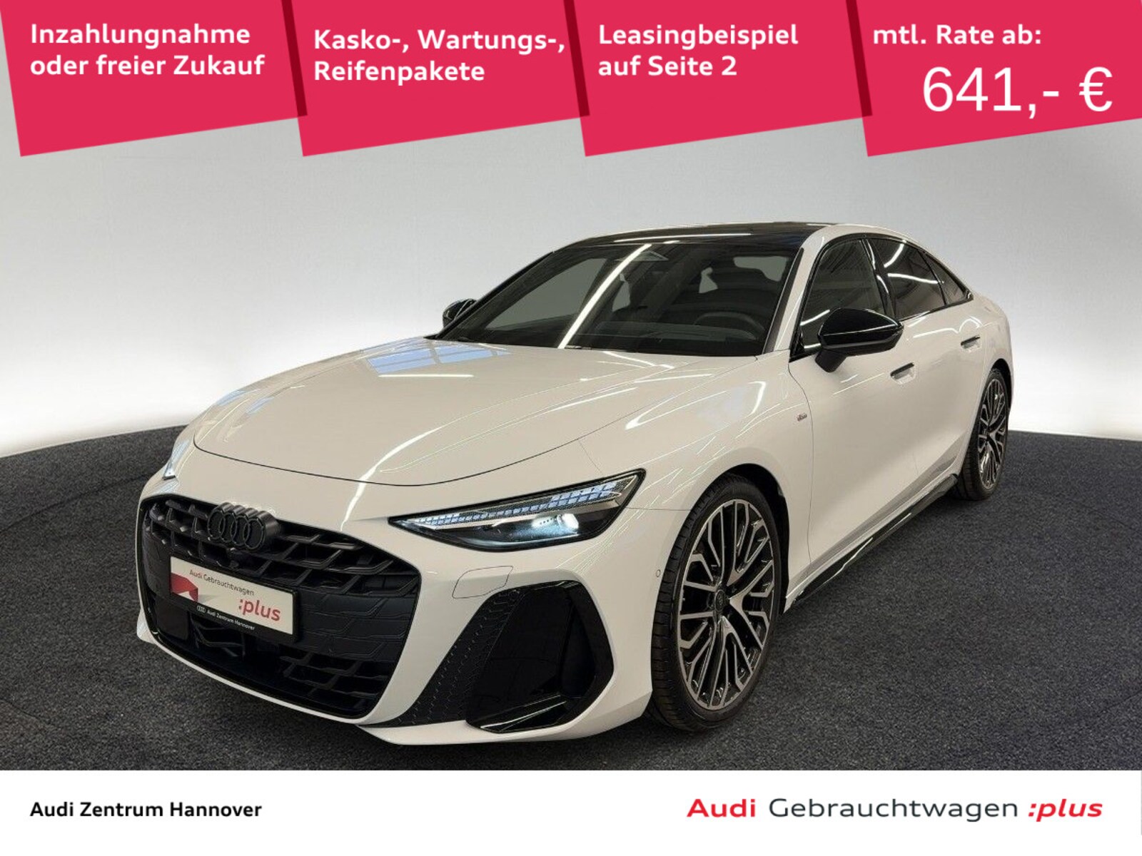 Audi A6 Limousine