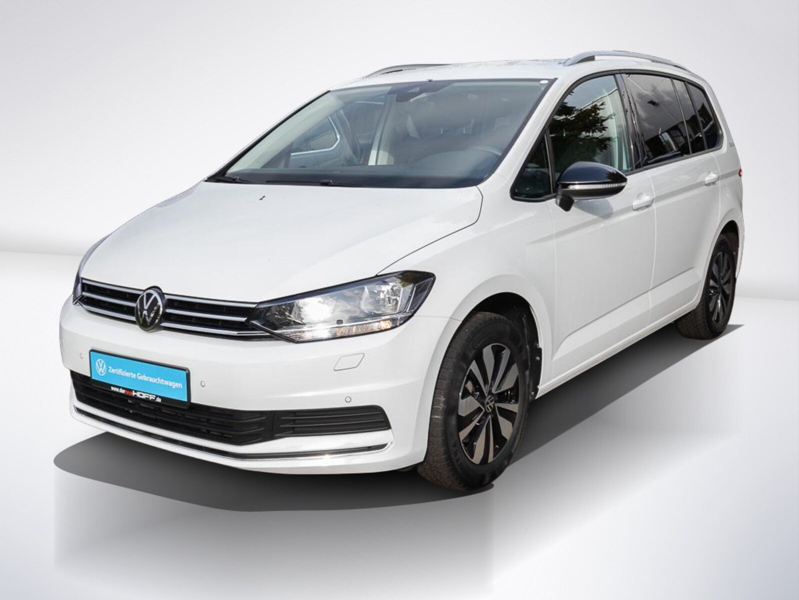 Volkswagen Touran – Bild 13