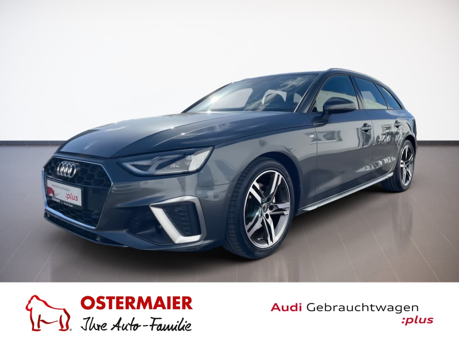 Audi A4 Avant 2024