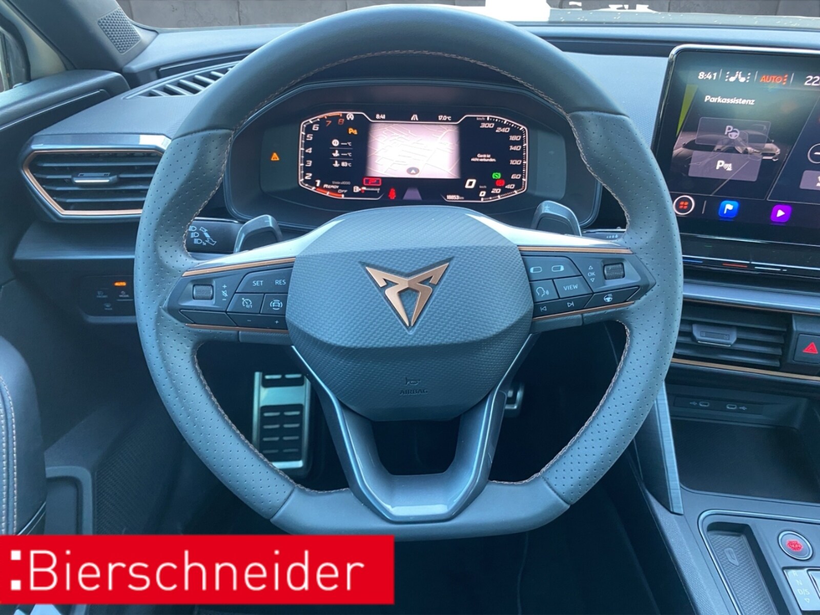 CUPRA Leon Sportstourer – Bild 12