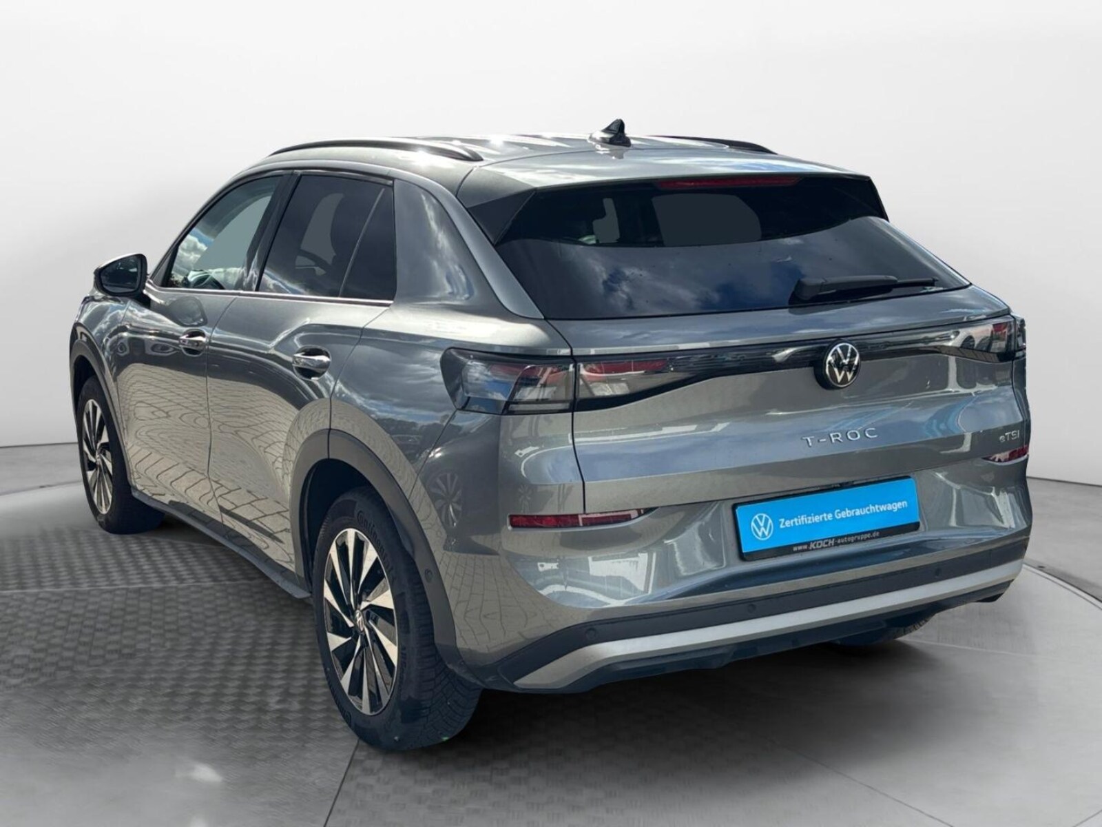 Volkswagen T-Roc – Bild 4