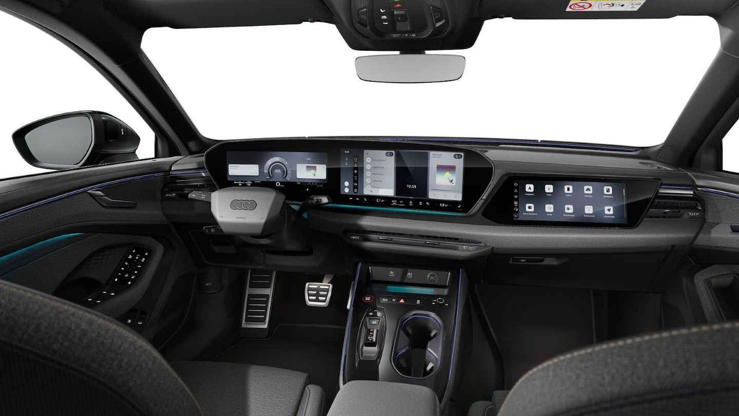Bild über Audi A6 Limousine e-hybrid edition one e-hybrid quattro 270 kW S tronic - für weitere Informationen kontaktieren Sie den Audi Partner