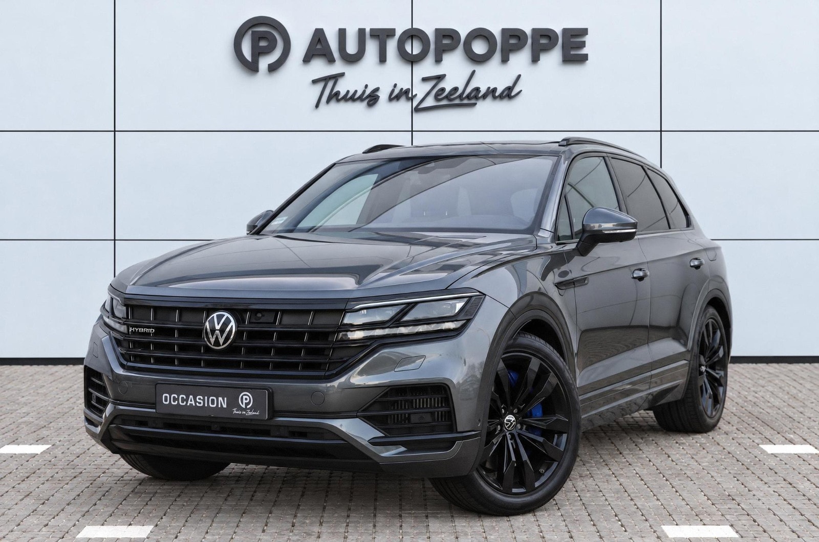 Volkswagen Touareg 3.0 TSI eHybrid 4MOTION Elegance Black Style 381pk TipTronic 2023, foto 1
