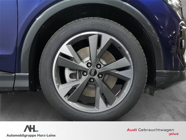 Image about Audi Q4 Sportback e-tron 45 e-tron quattro