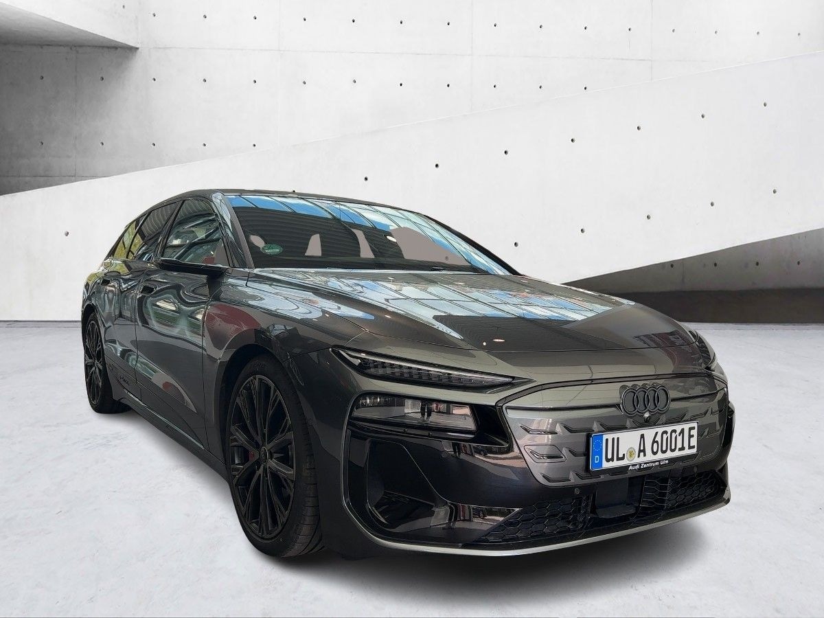 Image about Audi S6 Avant e-tron e-tron