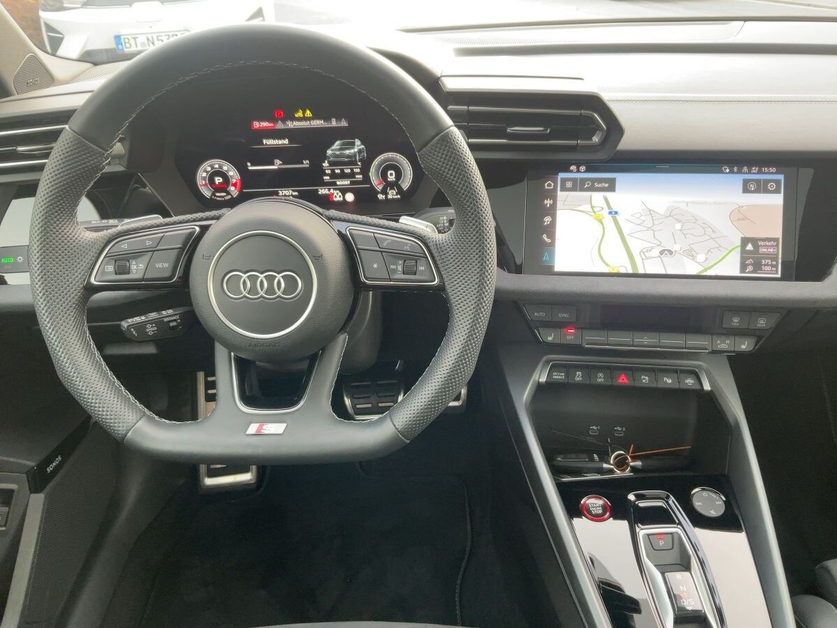 Image about Audi S3 Sportback TFSI quattro S tronic