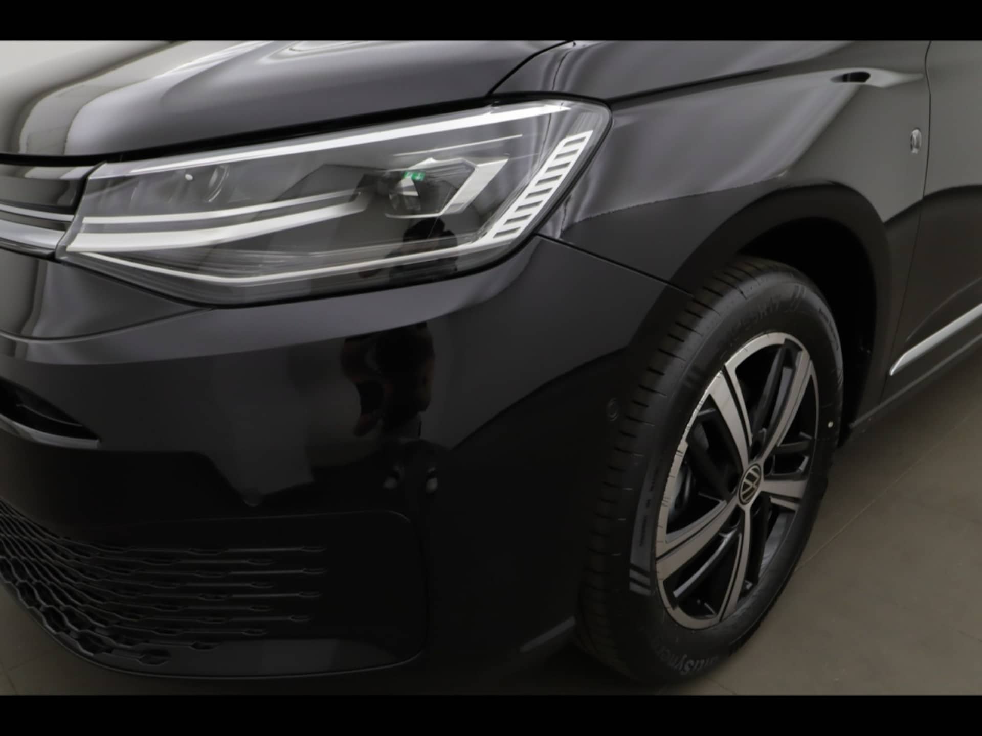 Volkswagen Caddy Maxi Style