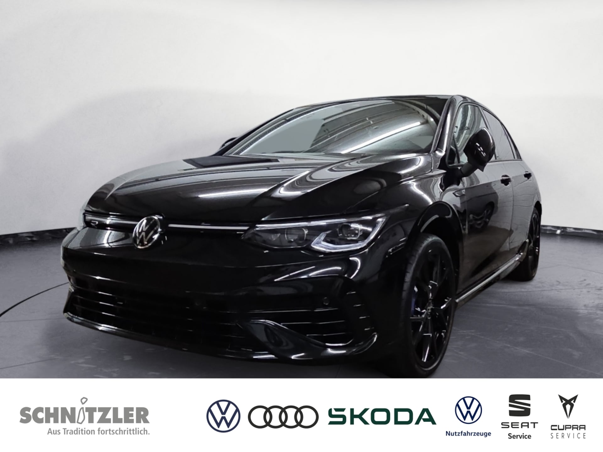 Volkswagen Golf R