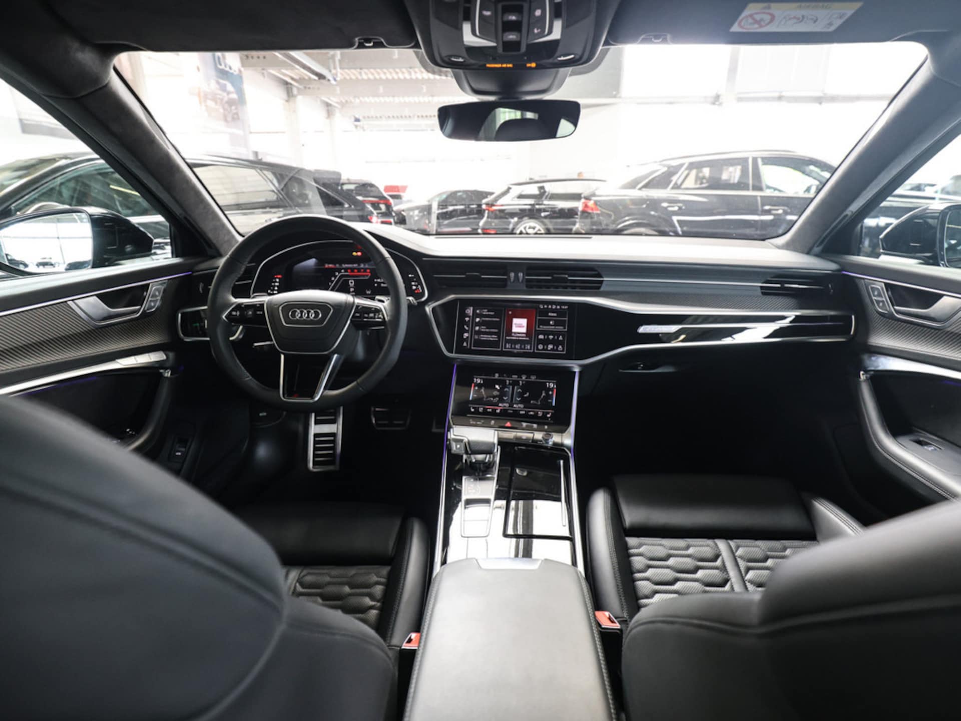 Audi RS 6 Avant