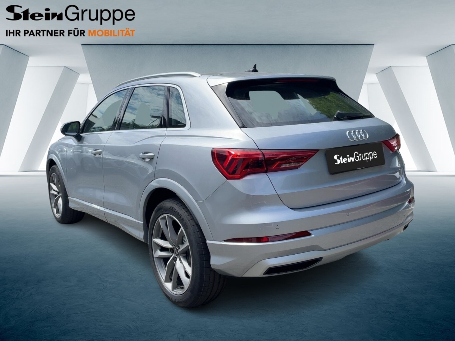 Audi Q3 SUV advanced