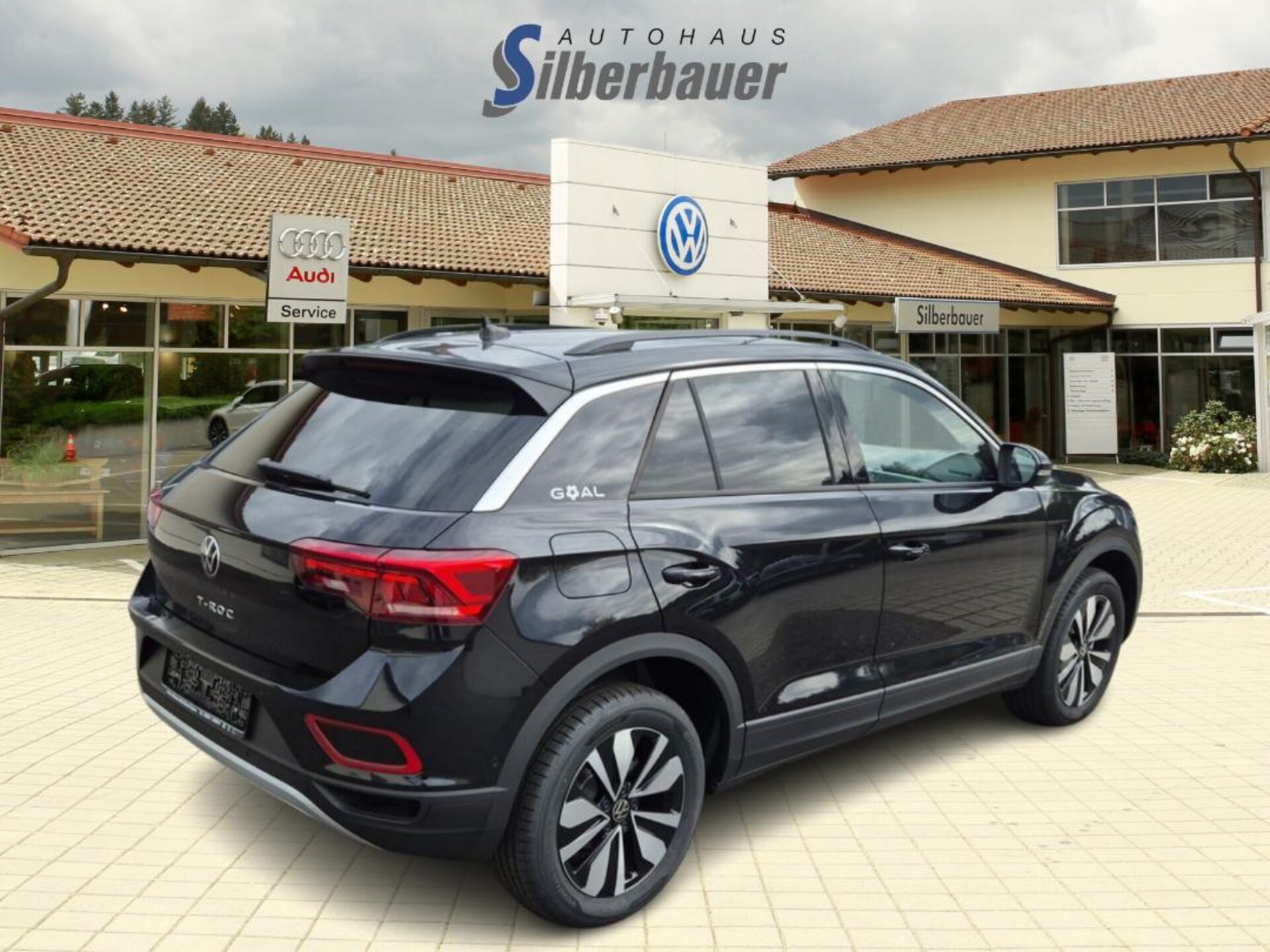 Volkswagen T-Roc Life
