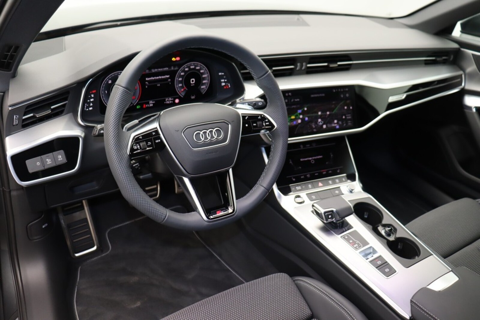 Audi A6 Avant – Bild 10