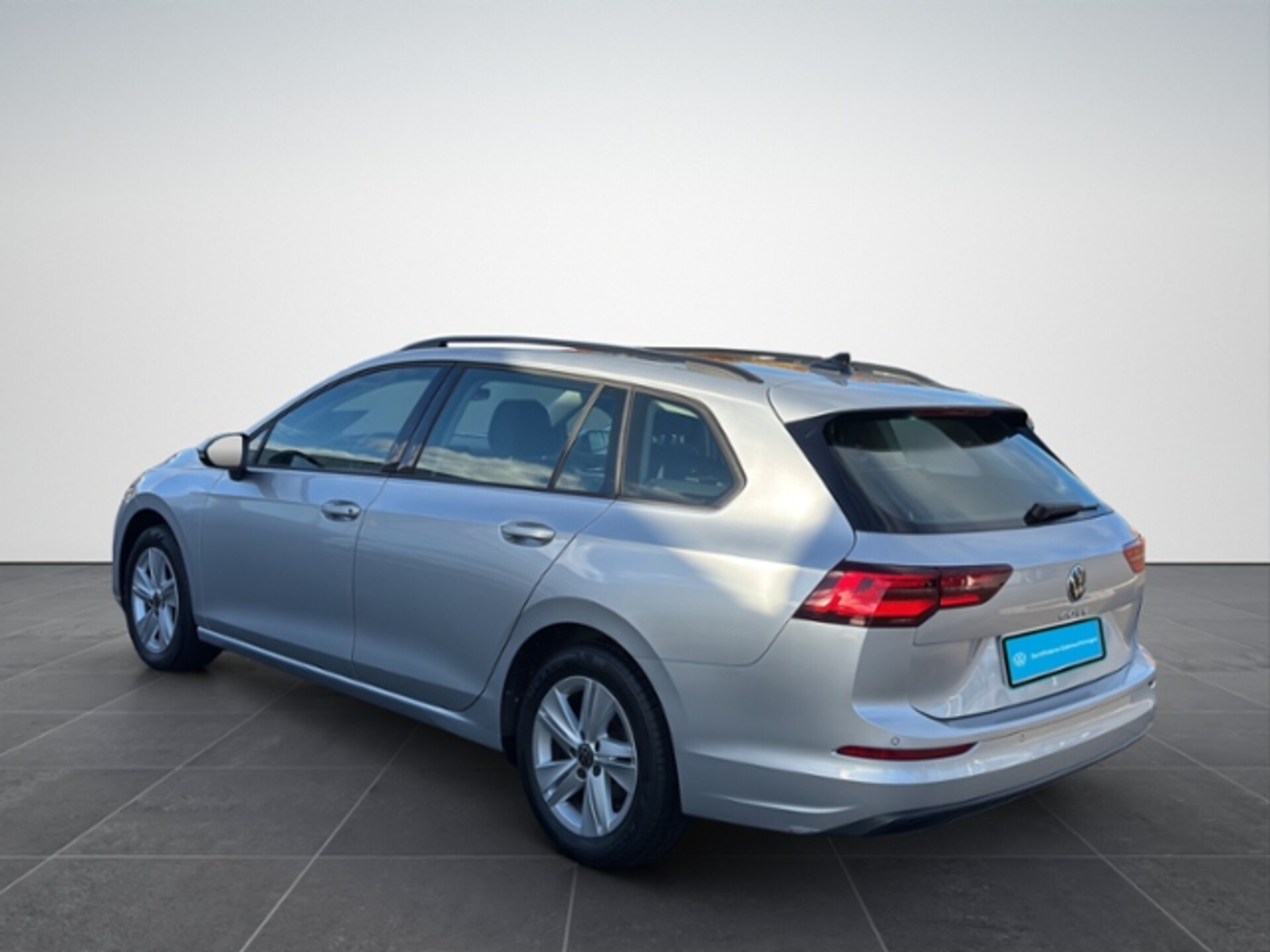 Volkswagen Golf Variant Life