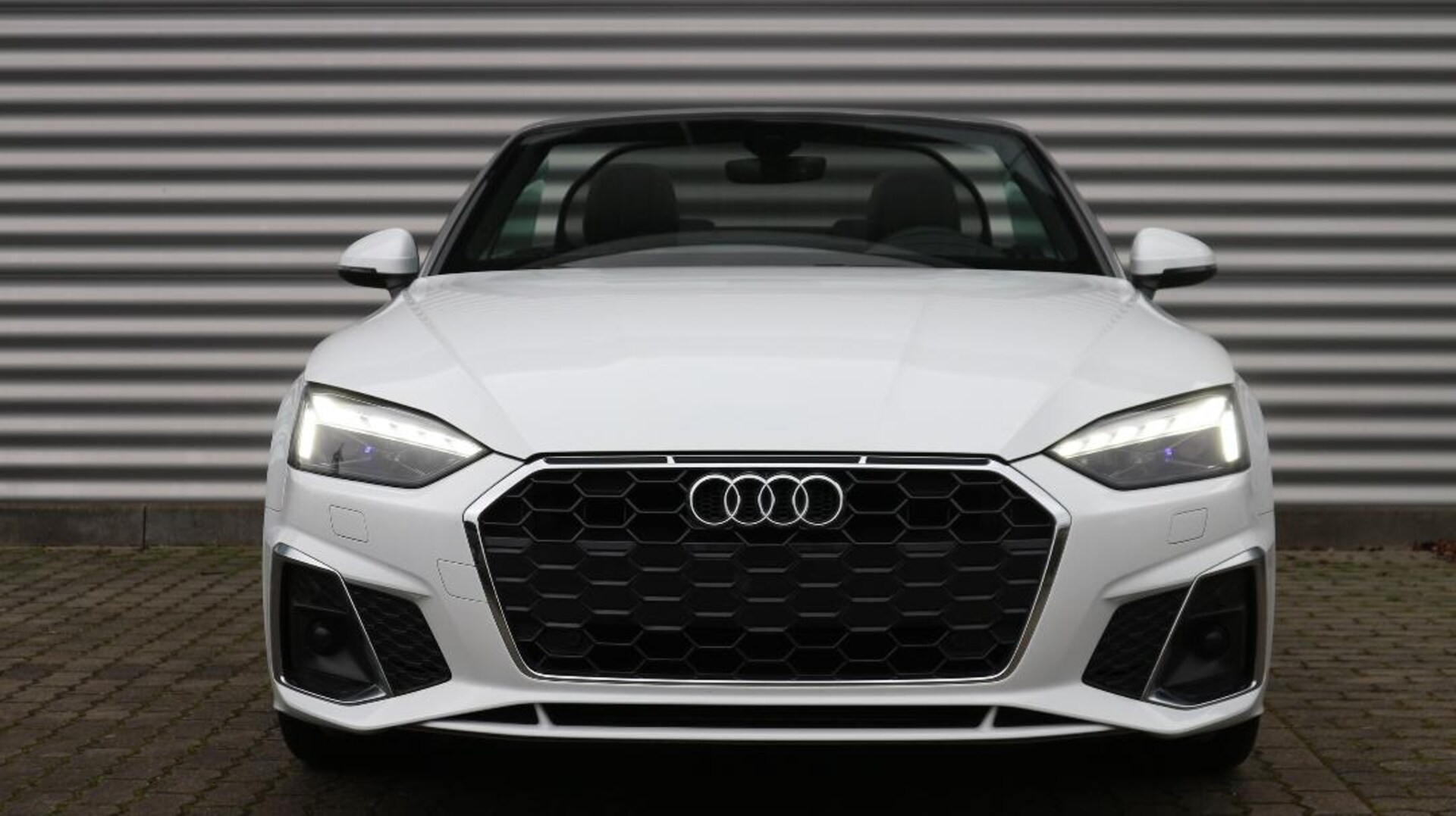 Audi A5 Cabriolet S line