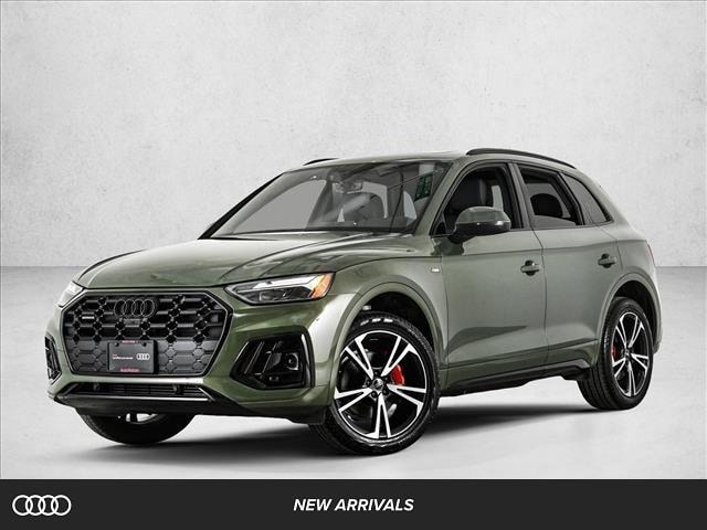 2025 Audi Q5 Premium Plus's photo