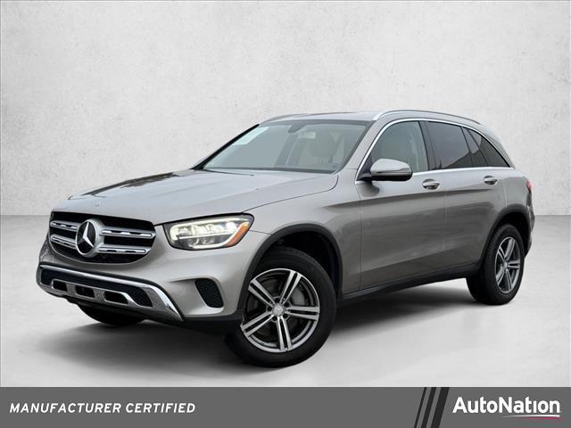 2020 MERCEDES-BENZ GLC-CLASS - Image 1