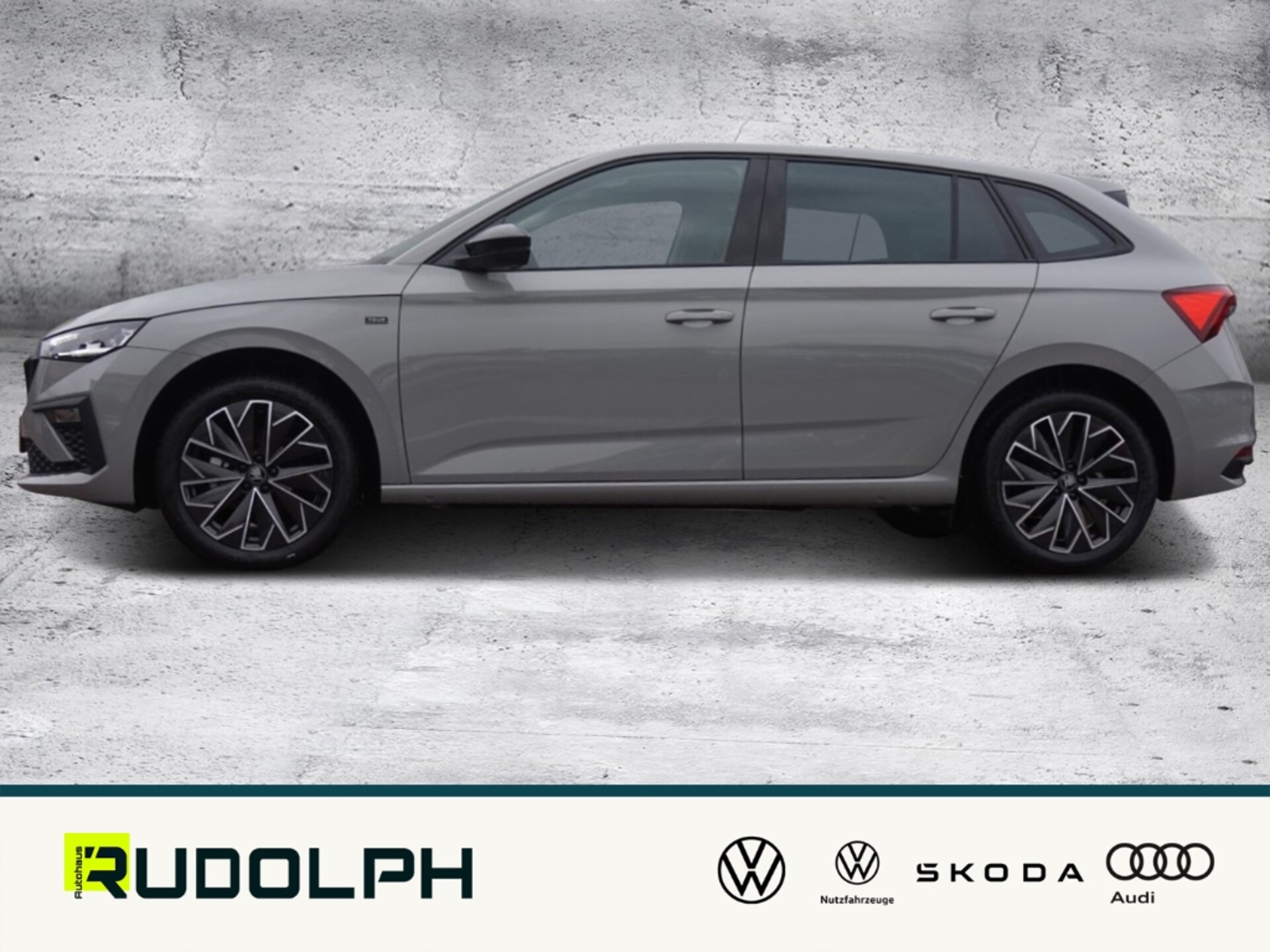 Skoda Scala Tour