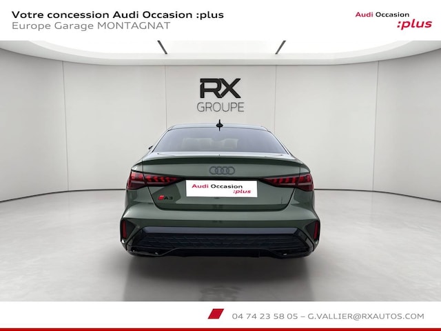 Audi A3 Berline S Line 35 TFSI Hybride 150 Ch S Tronic -  - Joinsteer - #4