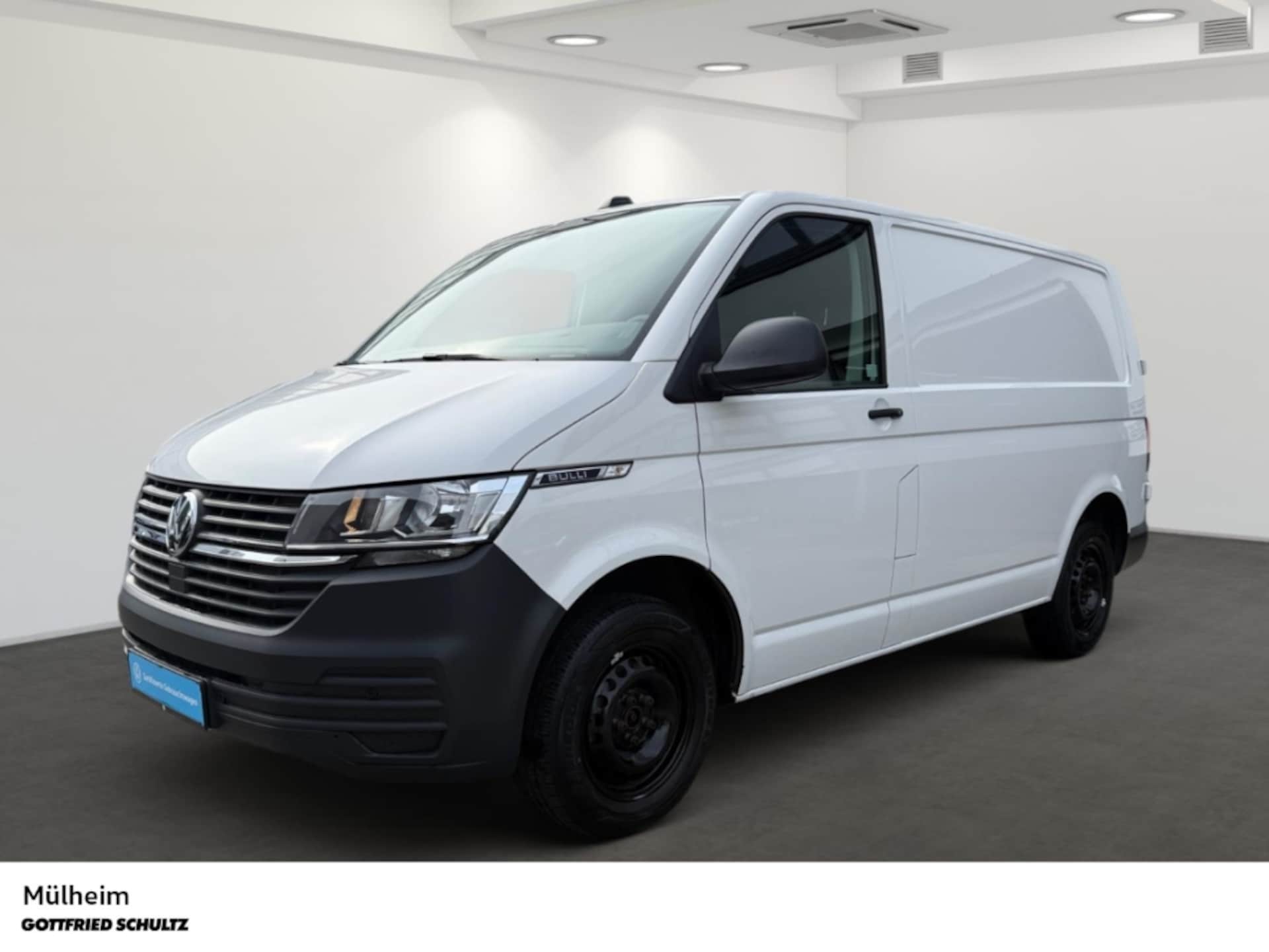 Volkswagen T6.1 Transporter Kasten kurzer Radstand
