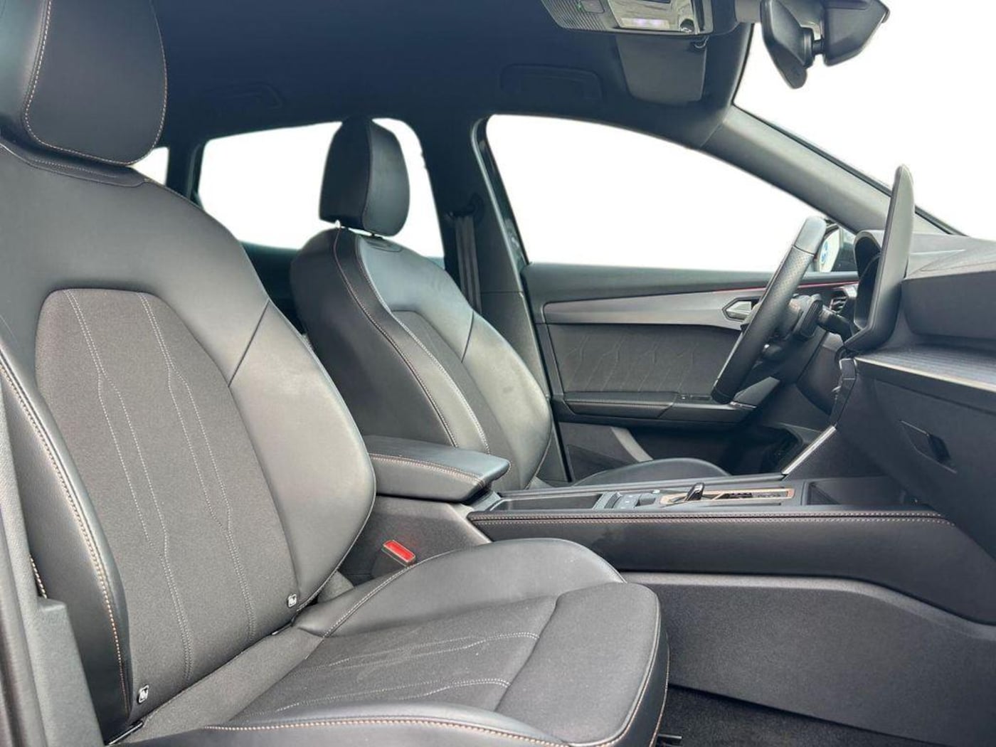 CUPRA Formentor 1.5 eTSI DSG 110 kW (150 CV) — photo 5