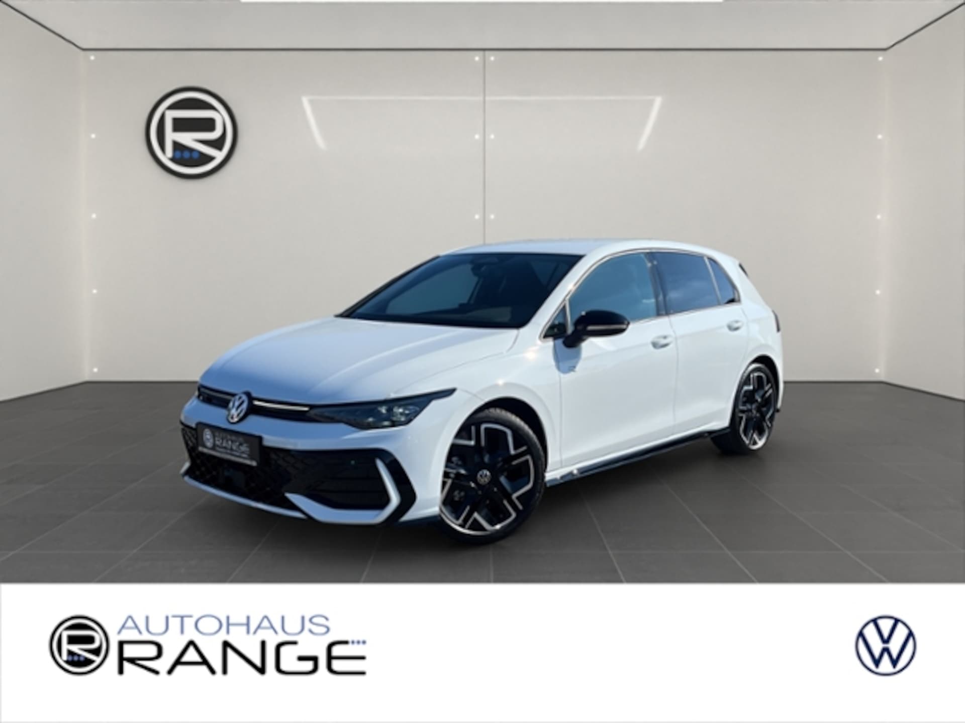 Volkswagen Golf R-Line