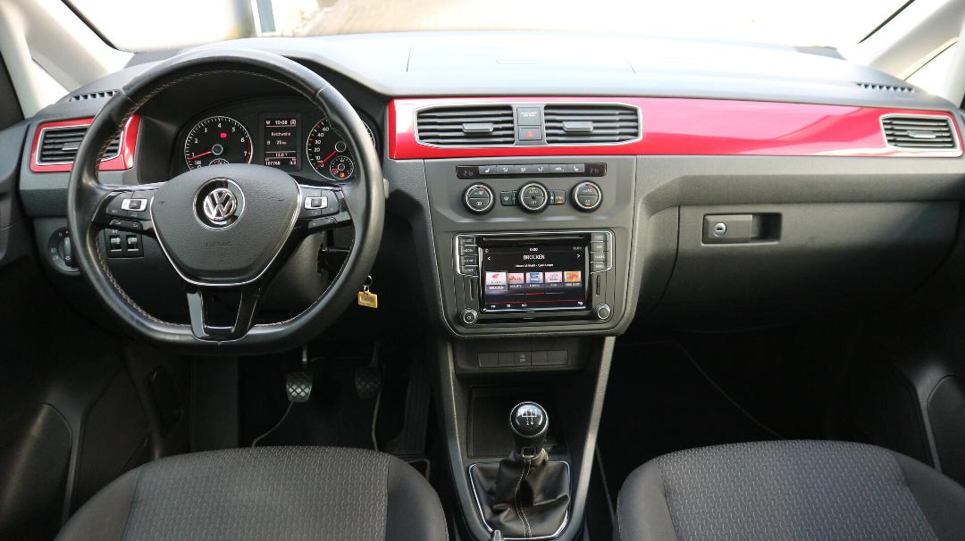 Volkswagen Caddy Trendline